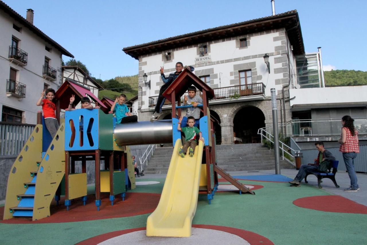 Beizamako Aterpetxea - Albergue Turistico De Beizama 외부 사진