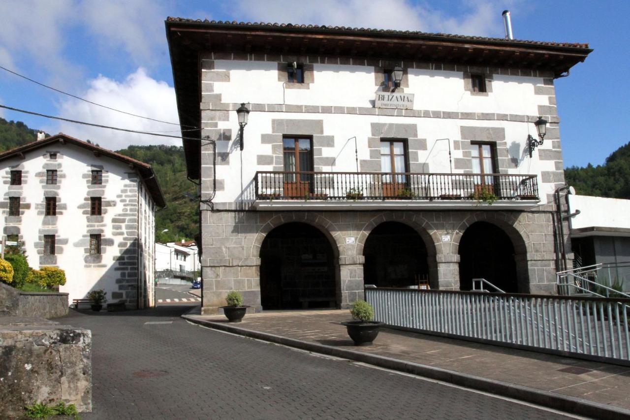Beizamako Aterpetxea - Albergue Turistico De Beizama 외부 사진