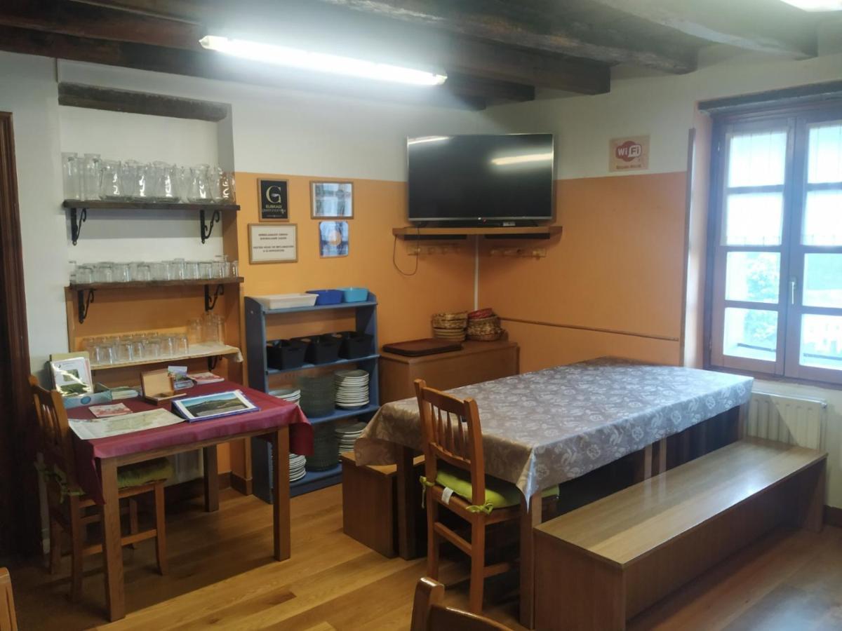 Beizamako Aterpetxea - Albergue Turistico De Beizama 외부 사진