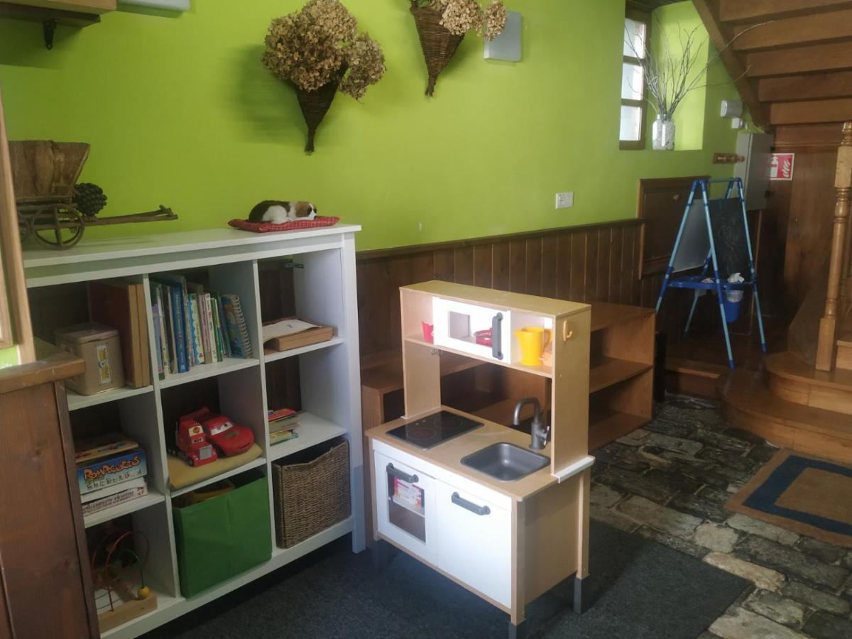 Beizamako Aterpetxea - Albergue Turistico De Beizama 외부 사진
