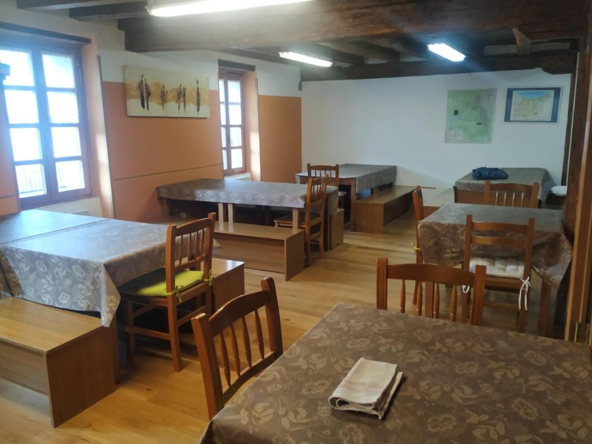 Beizamako Aterpetxea - Albergue Turistico De Beizama 외부 사진