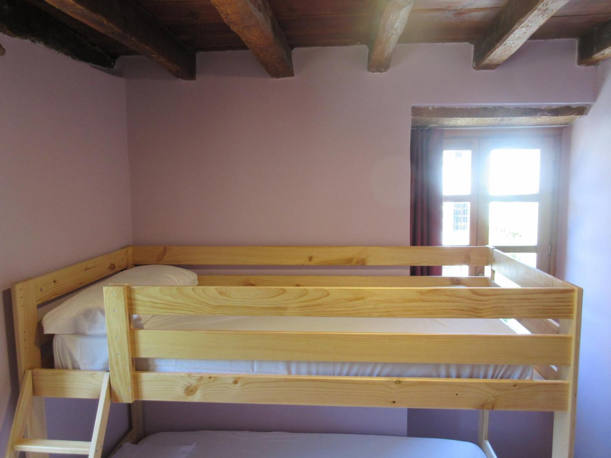 Beizamako Aterpetxea - Albergue Turistico De Beizama 객실 사진