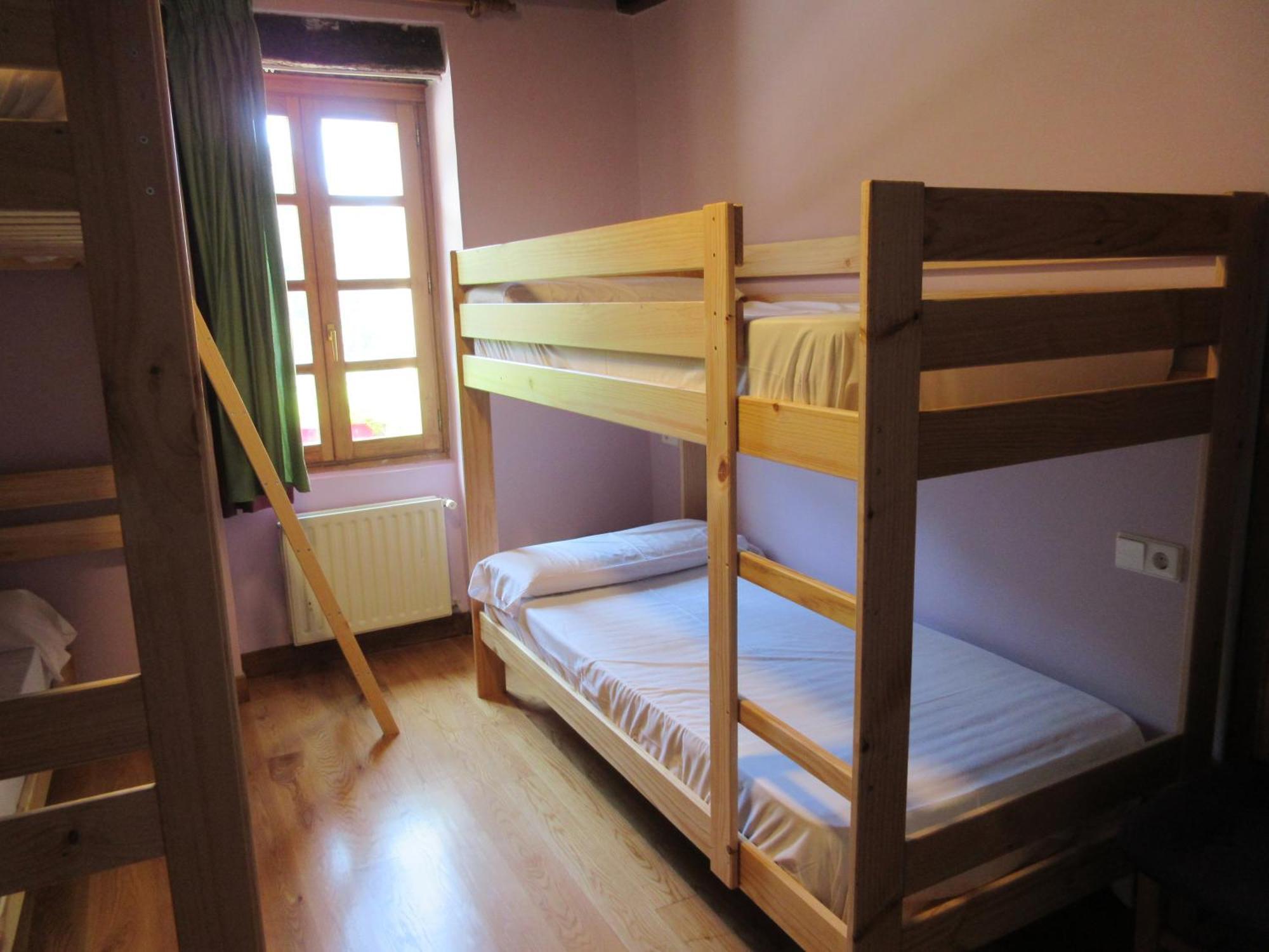 Beizamako Aterpetxea - Albergue Turistico De Beizama 객실 사진