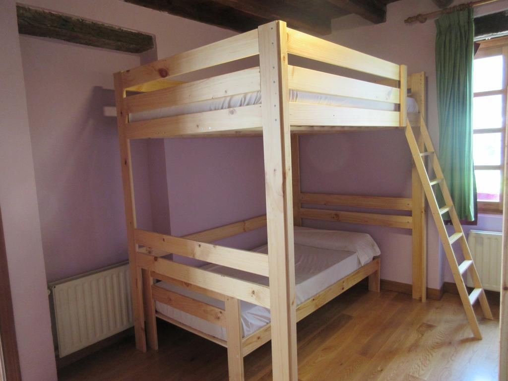 Beizamako Aterpetxea - Albergue Turistico De Beizama 외부 사진
