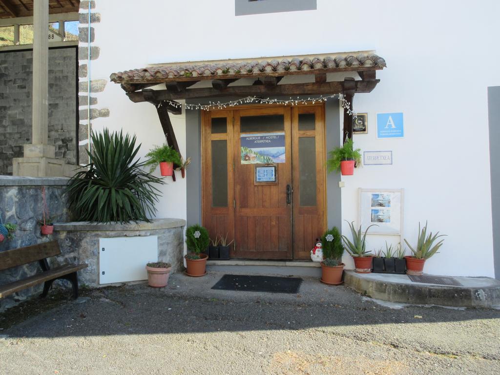 Beizamako Aterpetxea - Albergue Turistico De Beizama 외부 사진