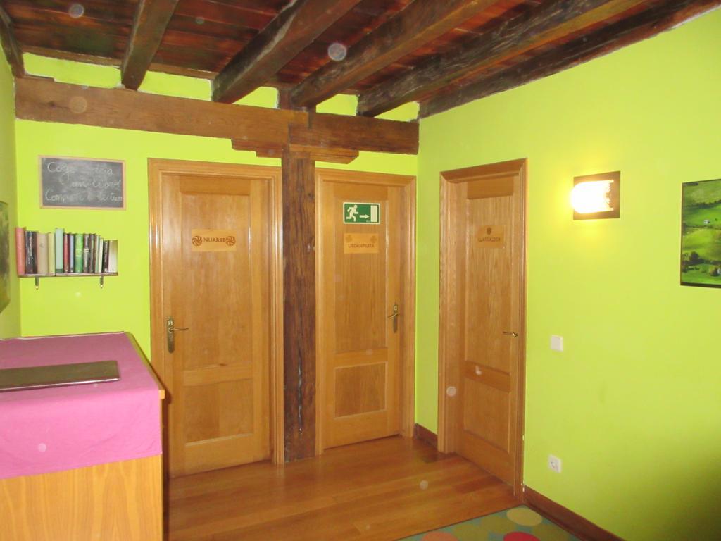 Beizamako Aterpetxea - Albergue Turistico De Beizama 외부 사진