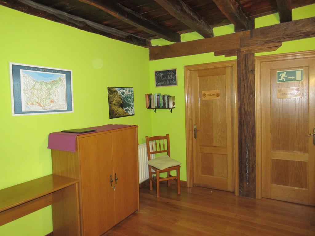 Beizamako Aterpetxea - Albergue Turistico De Beizama 외부 사진