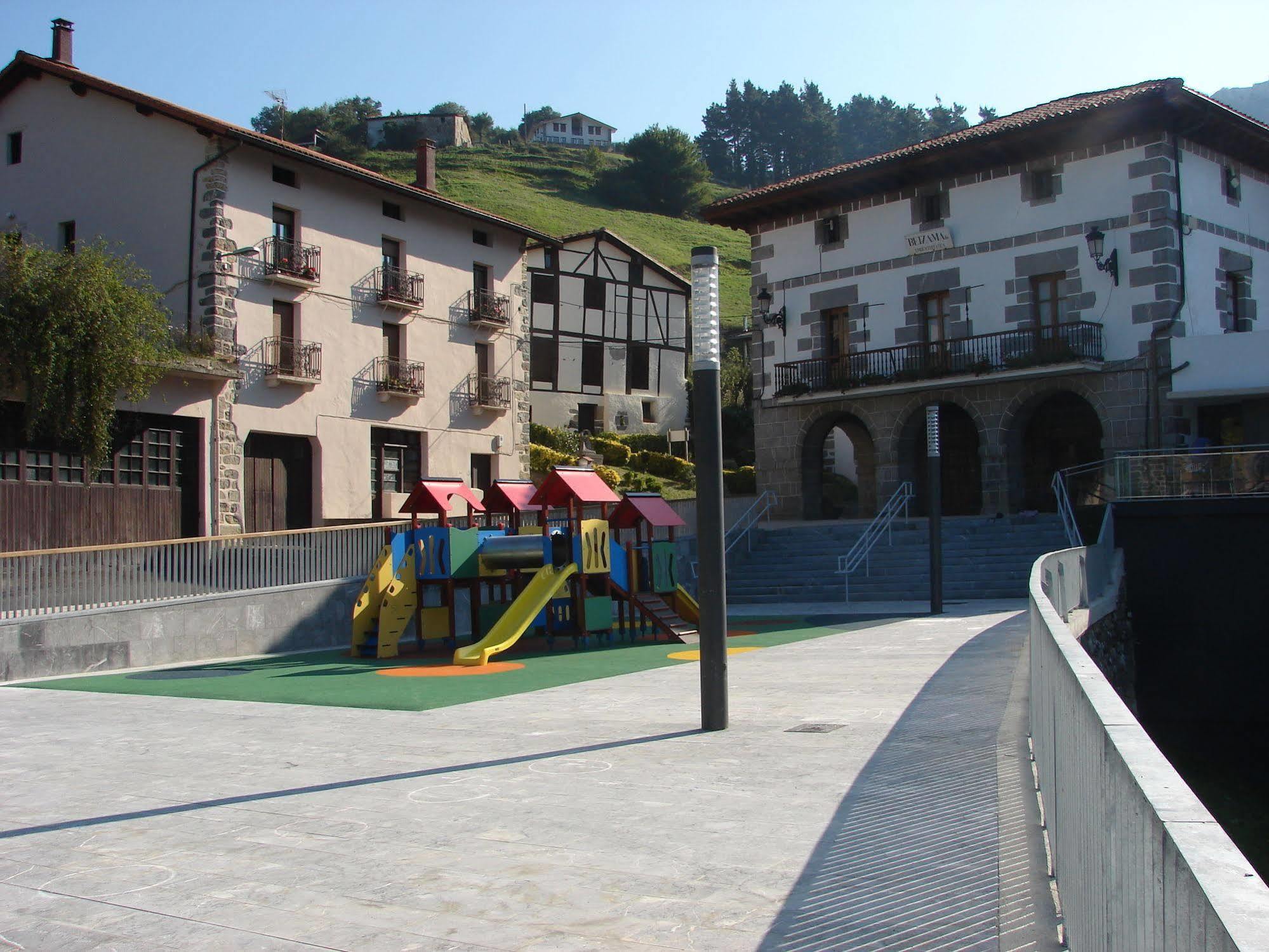 Beizamako Aterpetxea - Albergue Turistico De Beizama 외부 사진