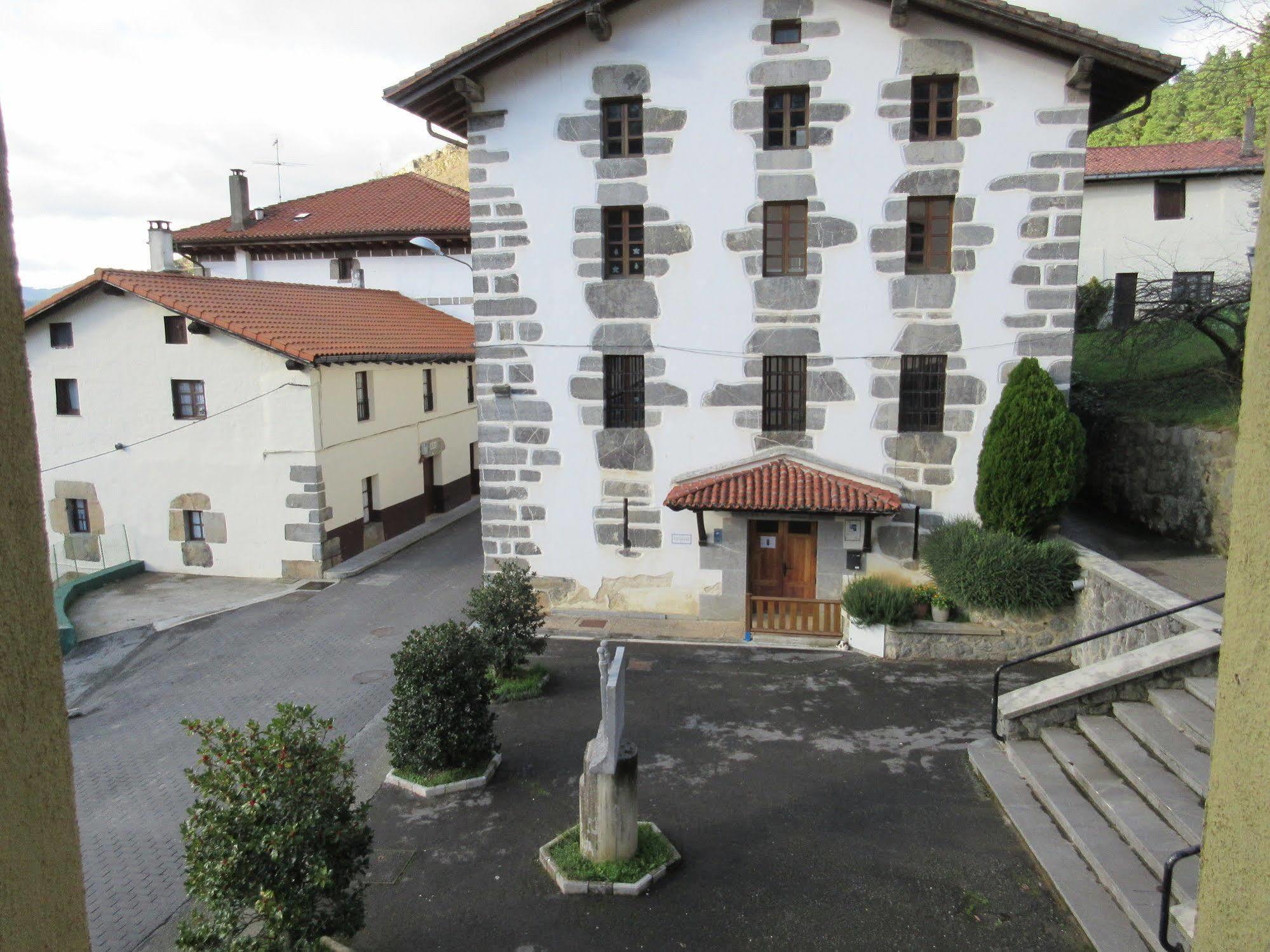 Beizamako Aterpetxea - Albergue Turistico De Beizama 외부 사진