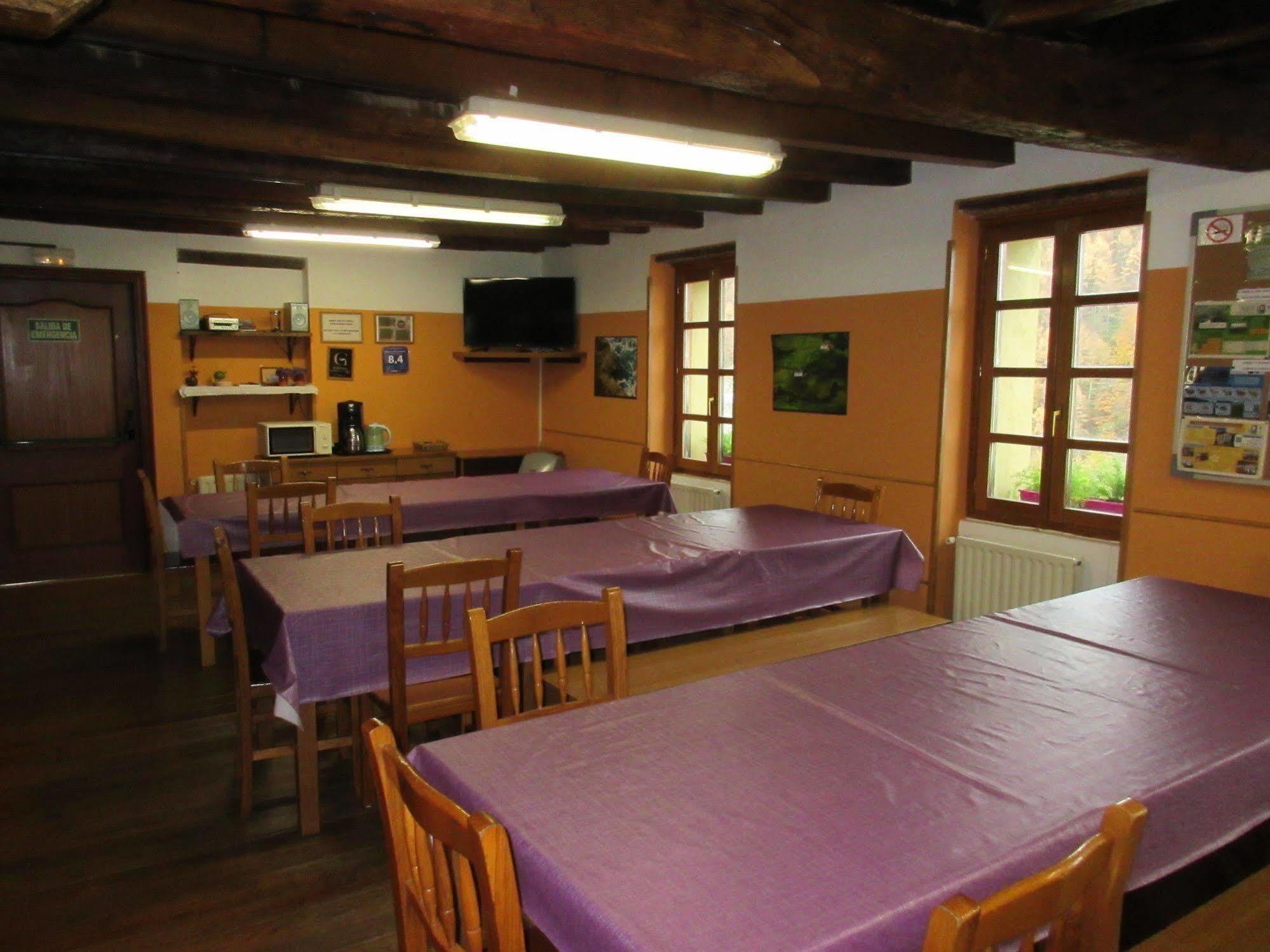 Beizamako Aterpetxea - Albergue Turistico De Beizama 외부 사진